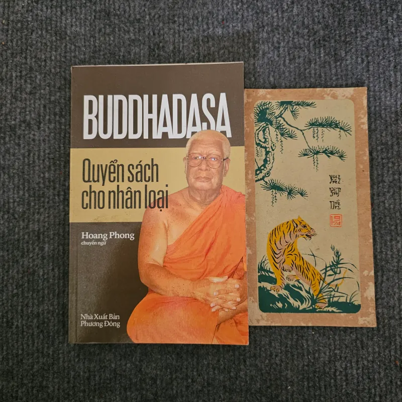 Quyển sách cho nhân loại - Buddhadasa 745935