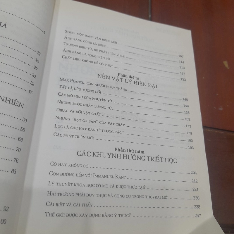 Nguyễn Tường Bách - LƯỚI TRỜI AI DỆT, tiểu luận về khoa học và triết học 500264
