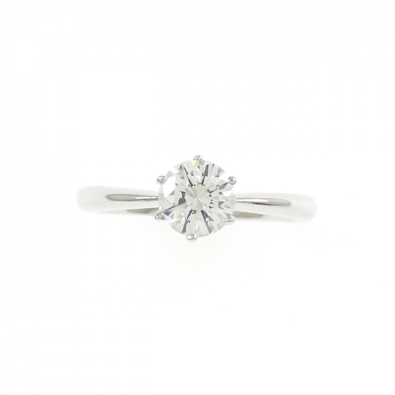 Nhẫn kim cương PT950 0.502CT H VS1 VG - Hàng hiệu Authentic 871375