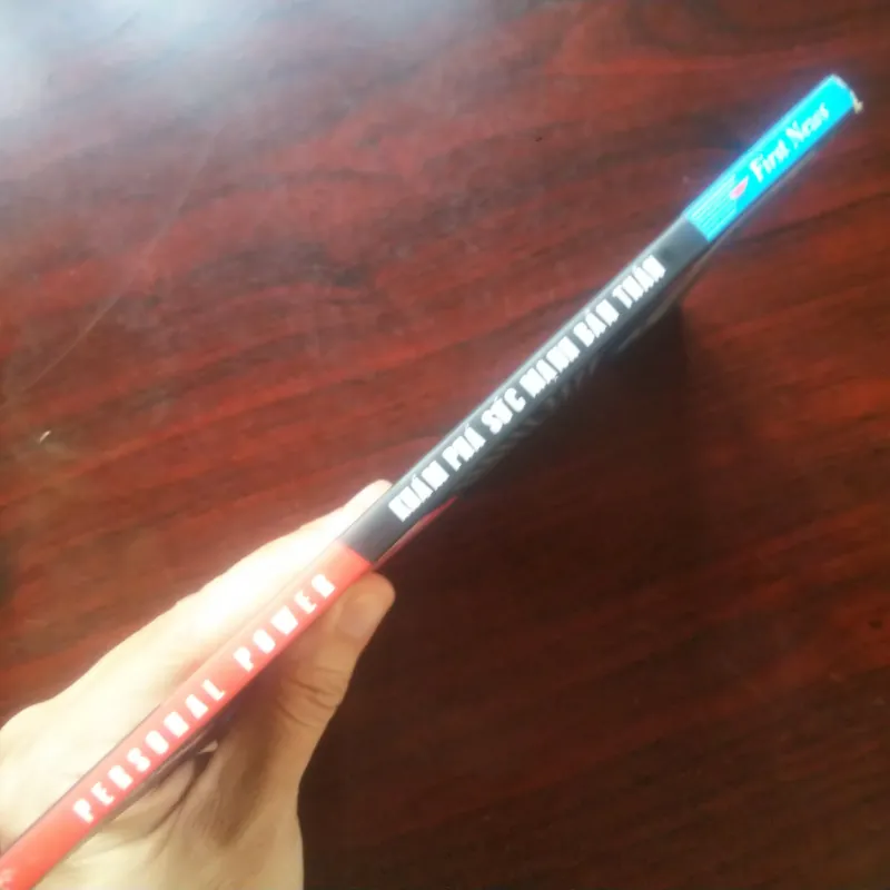 Khám Phá Sức Mạnh Bản Thân - Gillian Stokes - Personal Power [Sách Self-help] 1023290