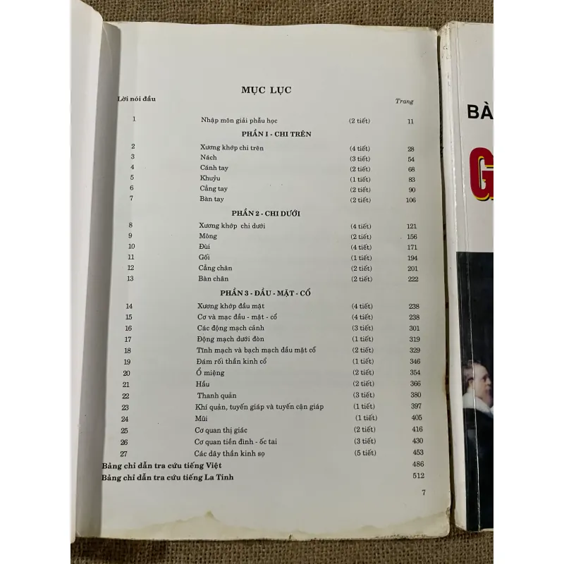 BÀI GIẢNG GIẢI PHẪU HỌC, 2 TÂP, SÁCH Y, KHỔ LỚN 573186