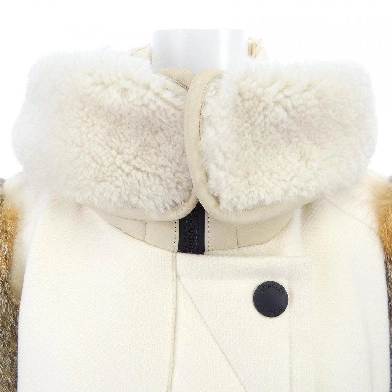 MONCLER GRENOBLE MORBIHAN Áo khoác lông 627060