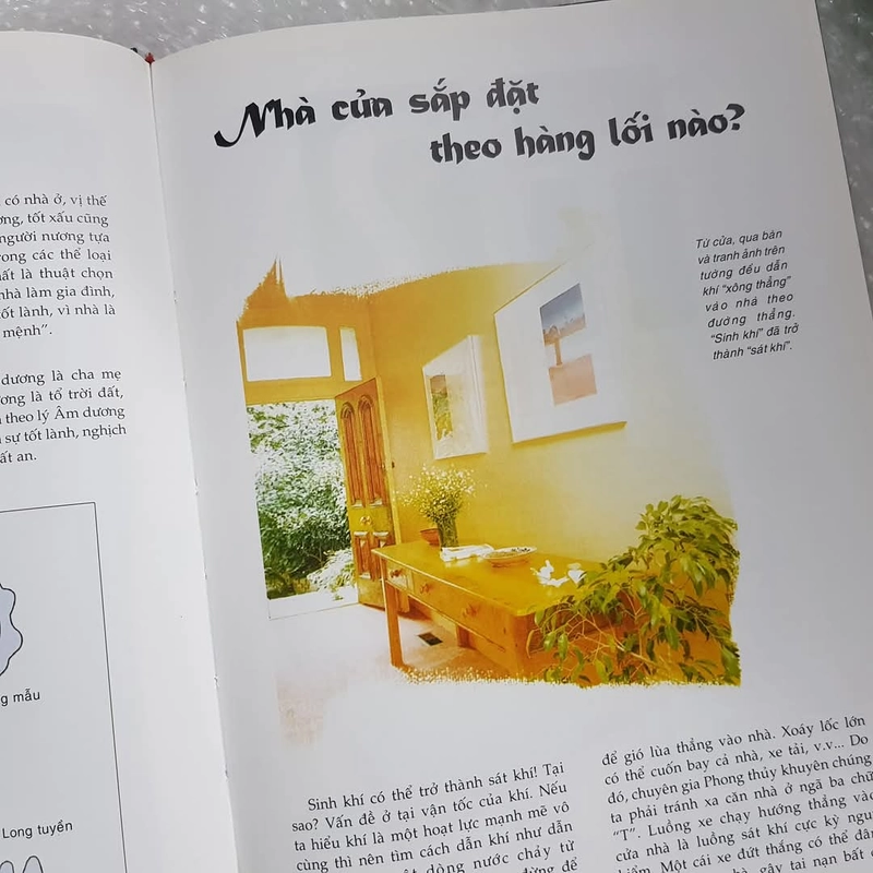 Kiến trúc và xây dựng theo mỹ thuật phong thủy Phương Đông | bìa cứng 447091