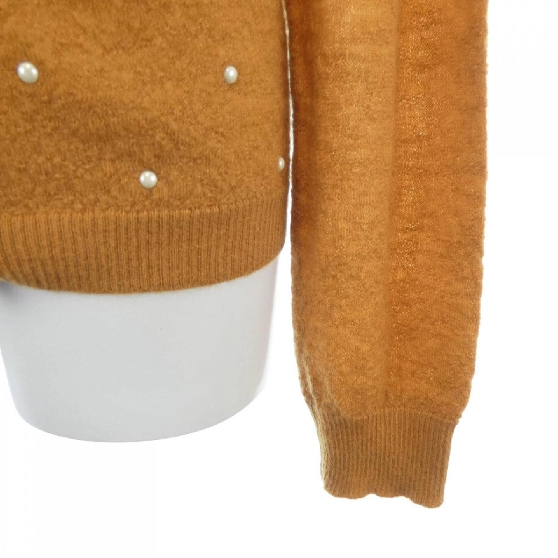 【Mã giảm giá】Áo khoác cardigan CHANEL 638763