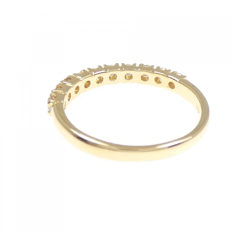 Nhẫn kim cương K18YG 0.20CT - Hàng hiệu Chính hãng 850397