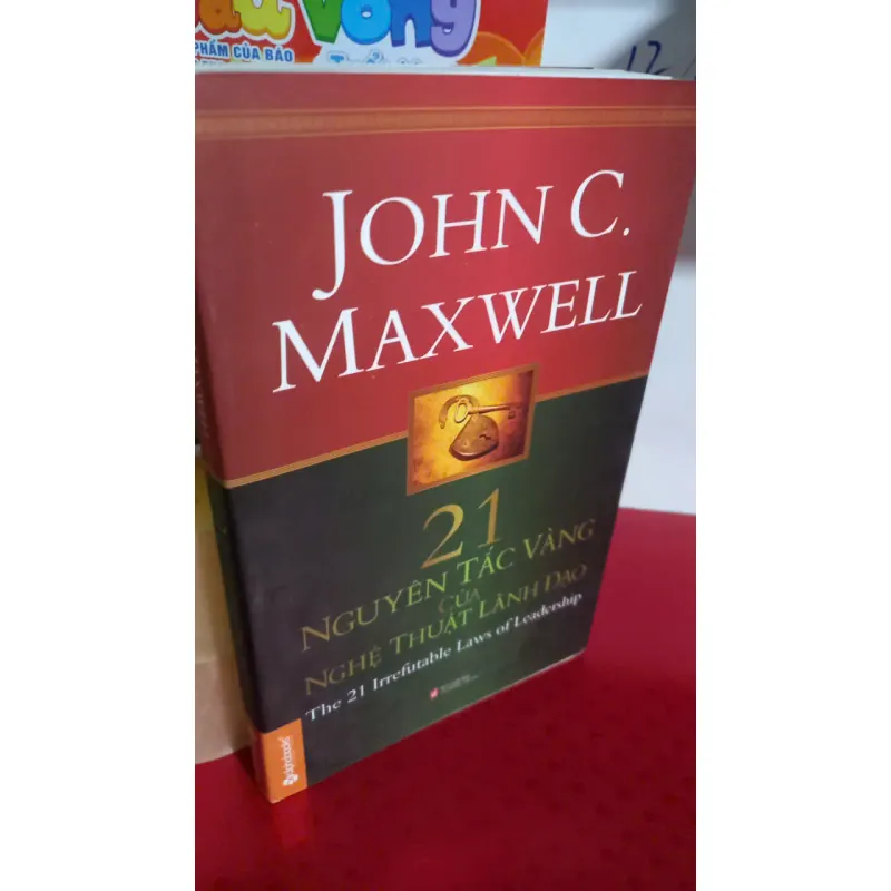 21 nguyên tắc vàng lãnh đạo 749103