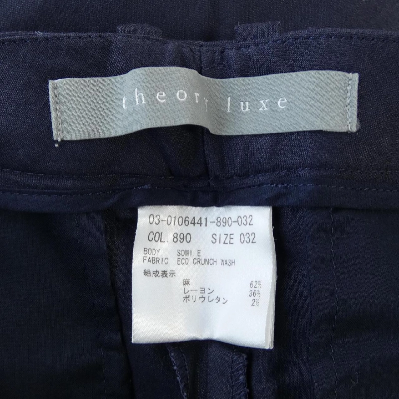 Quần Theory luxe - Hàng hiệu Authentic 817753