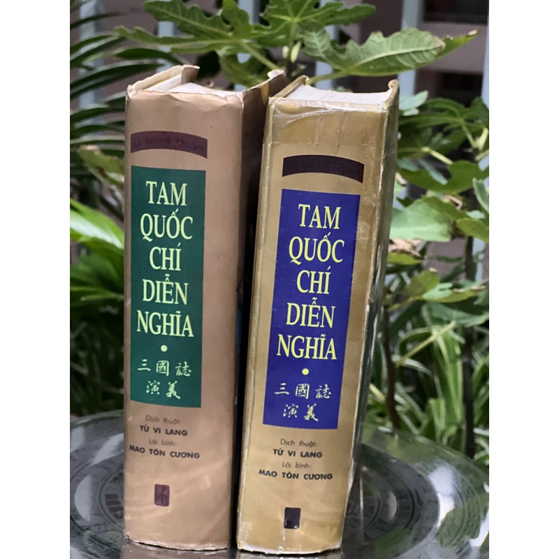 Tam quốc diễn nghĩa - bìa cứng 160515