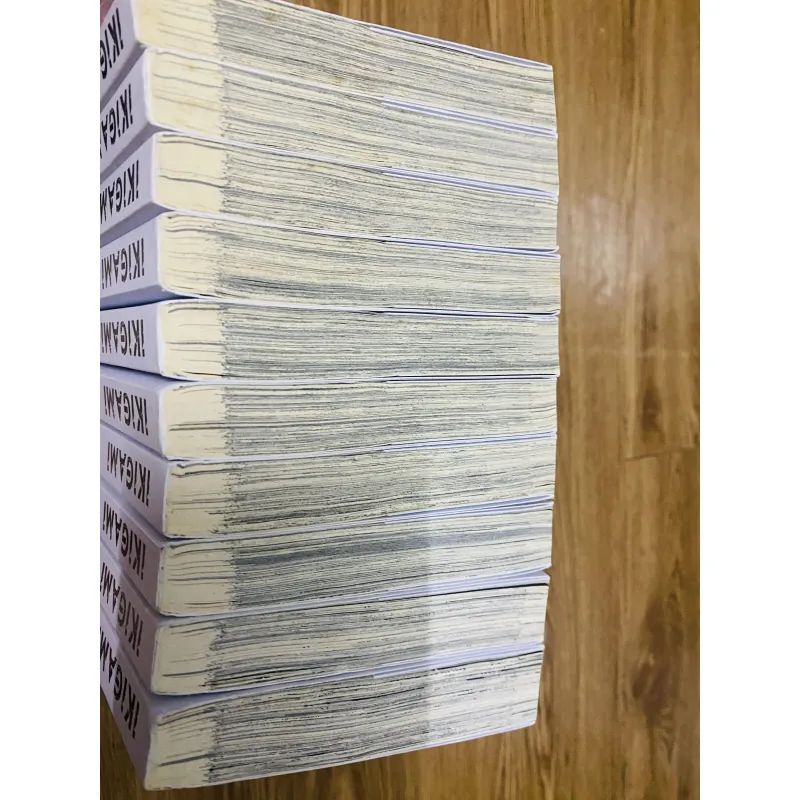 📚 IKIGAMI – Thông Báo Tử (Full 10 tập) – Truyện cũ đẹp 765262