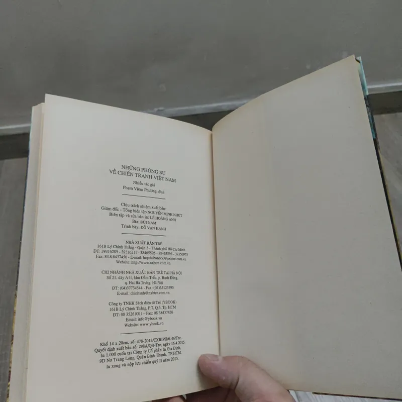 Những Phóng Sự Về Chiến Tranh Việt Nam 596358
