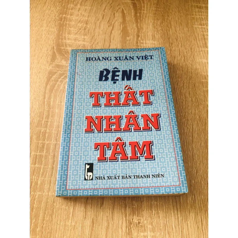 BỆNH THẤT NHÂN TÂM  1020441