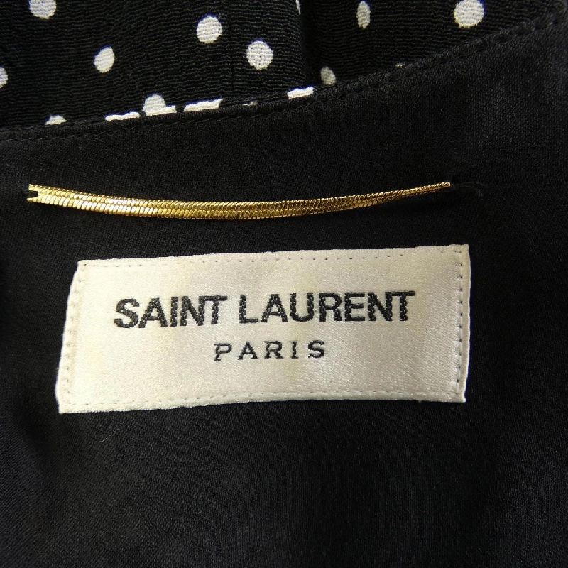 SAINT LAURENT ワンピース - Hàng hiệu Authentic 819434