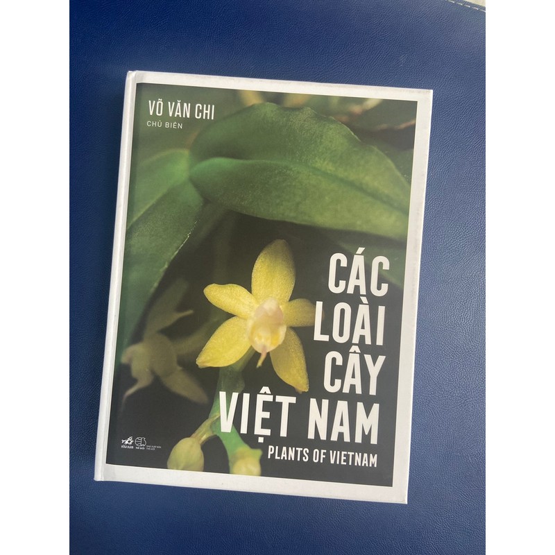 CÁC LOÀI CÂY VIỆT NAM - VÕ VĂN CHI 159184