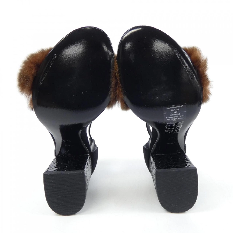 【Mã giảm giá】ALEXANDER WANG Sandal 664291