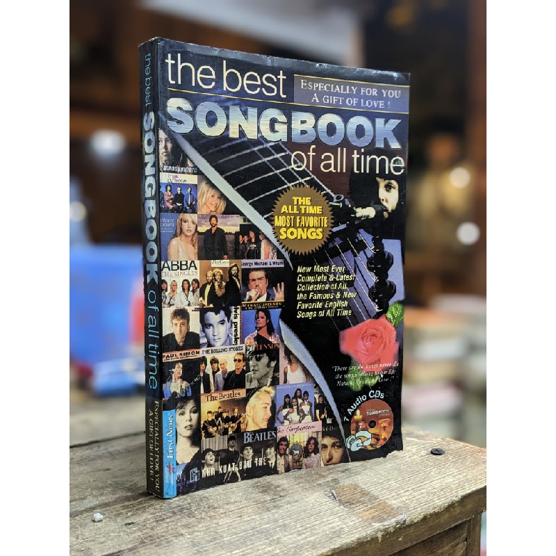 The best songbook of all time 176403