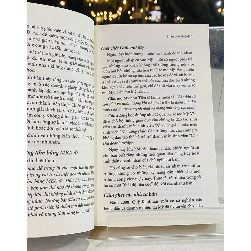 ĐÁNH THỨC TIỀM NĂNG TÀI CHÍNH - ROBERT T. KIYOSAKI 546967