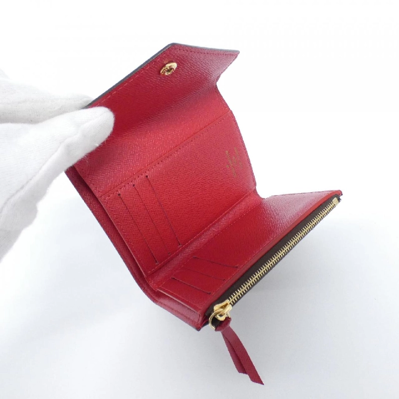 Ví Louis Vuitton Damier Portefeuille Victorine N41659 - Hàng hiệu Chính hãng 806722