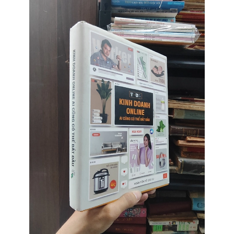 Kinh doanh online ai cũng có thể bắt đầu - Thanh Thịnh Bùi 1008242