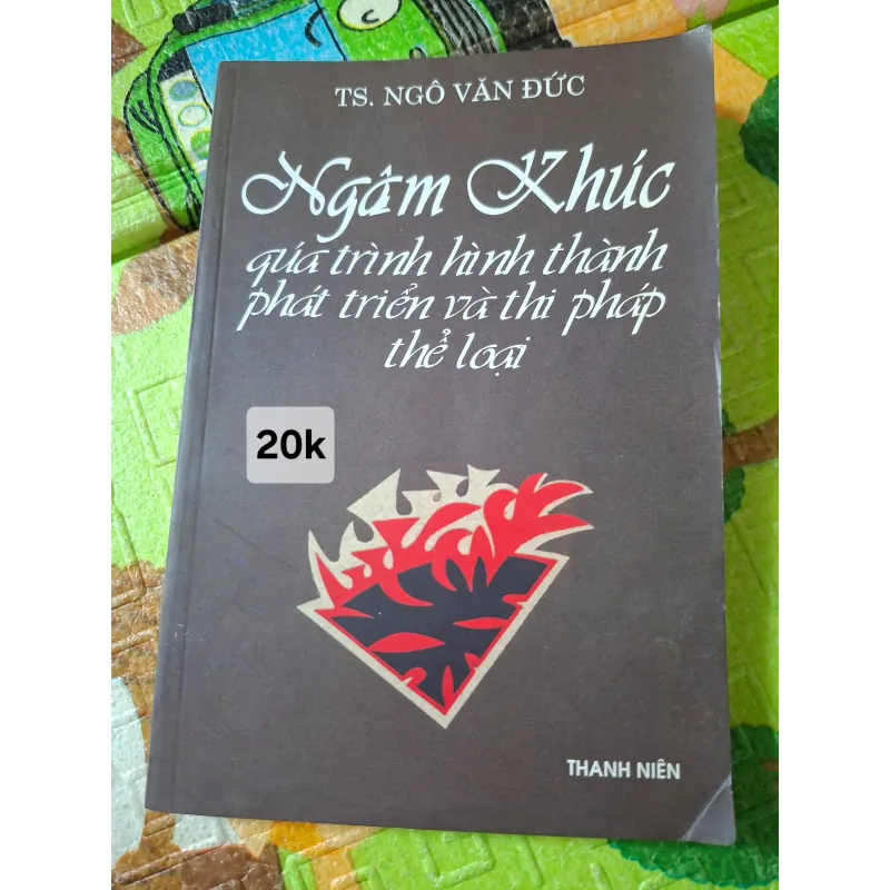 Ngâm Khúc: Quá trình hình thành, phát triển và thi pháp thể loại 788261