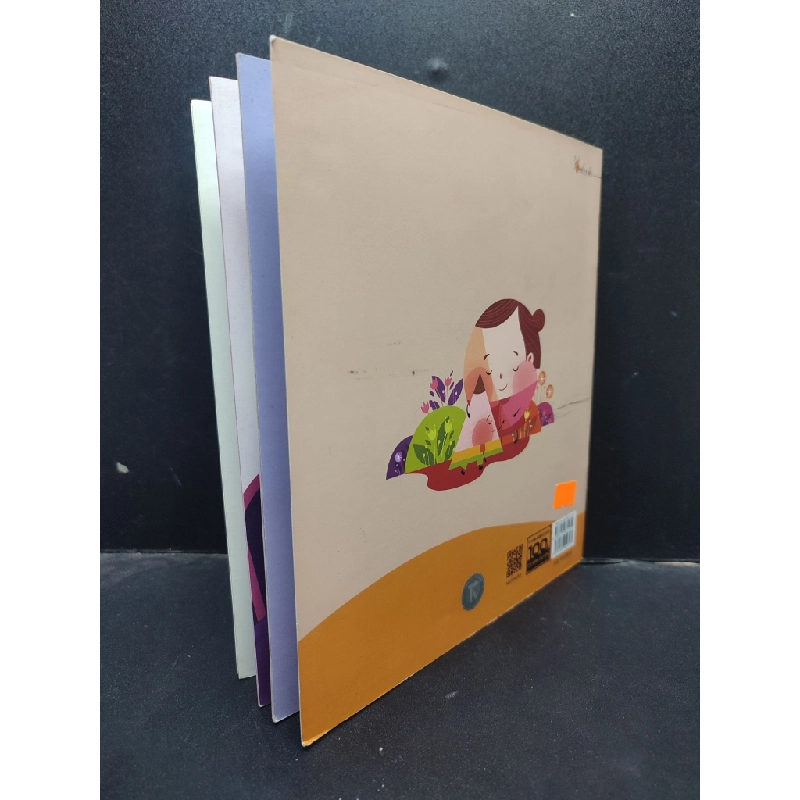 [Phiên Chợ Sách Cũ] Ở nơi yên ấm Chuyện chỉ con mới biết Phan Thị Hồ Điệp 2019 2303 419074