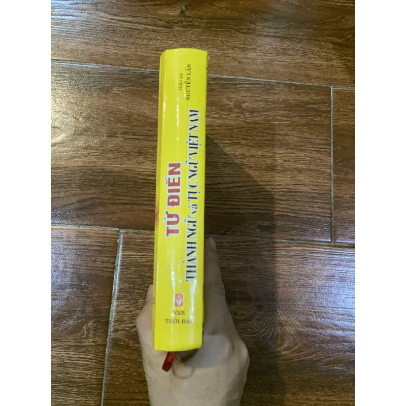 Từ điển thành ngữ và tục ngữ Việt Nam (11) 1021291