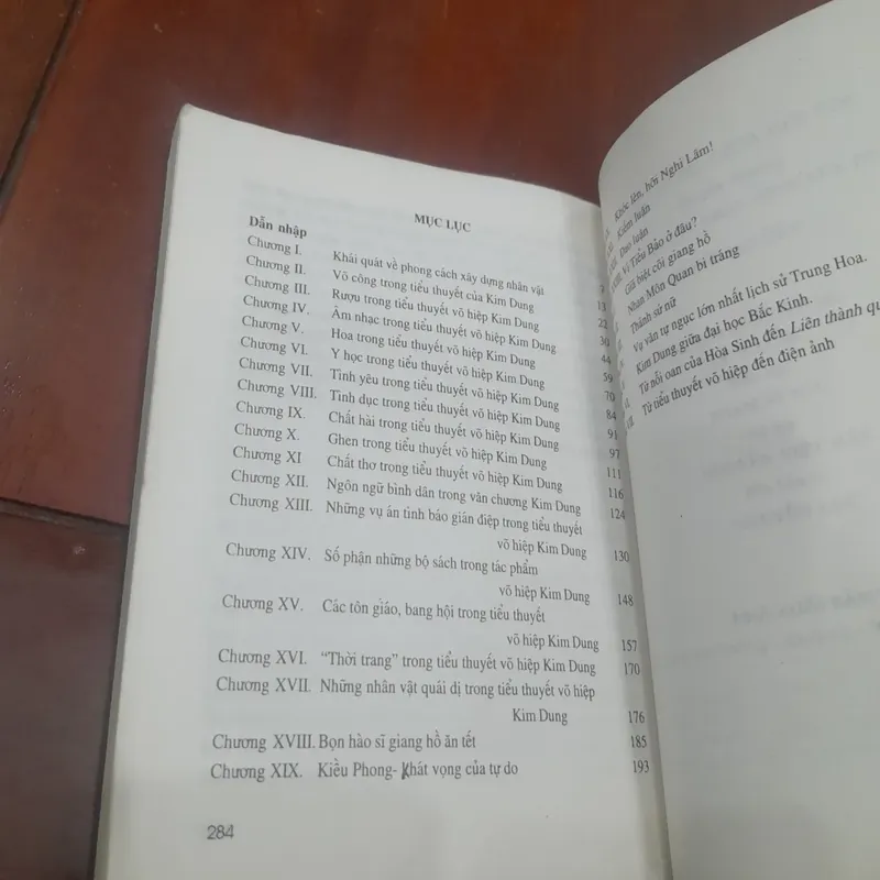 Vũ Đức Sao Biển - KIM DUNG GIỮA ĐỜI TÔI, quyển thượng 720578