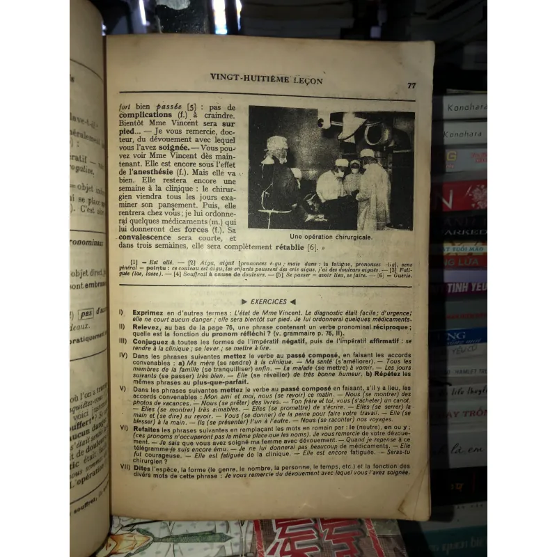 Cours de language et de civilisation Francaises ll - G. Mauger 1038407