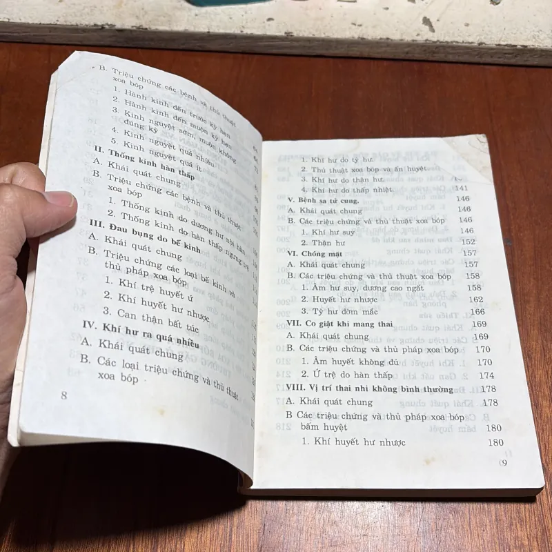 II Sức Khoẻ: Xoa Bóp Bấm Huyệt Chữa Bệnh Phụ Nữ Trong Gia Đình - 1998 799615