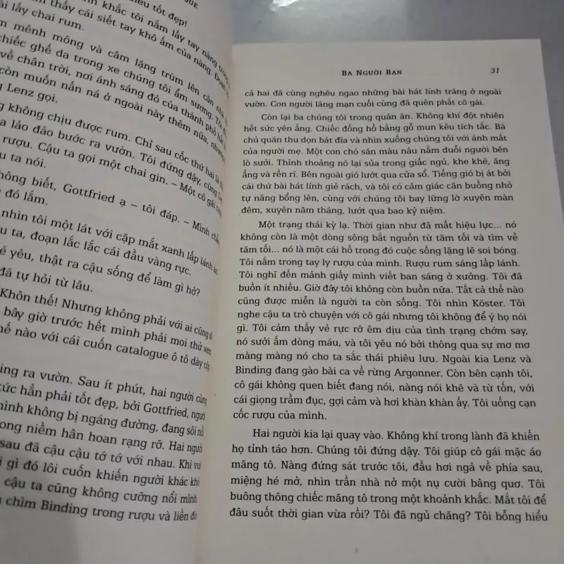 Ba Người Bạn 752429