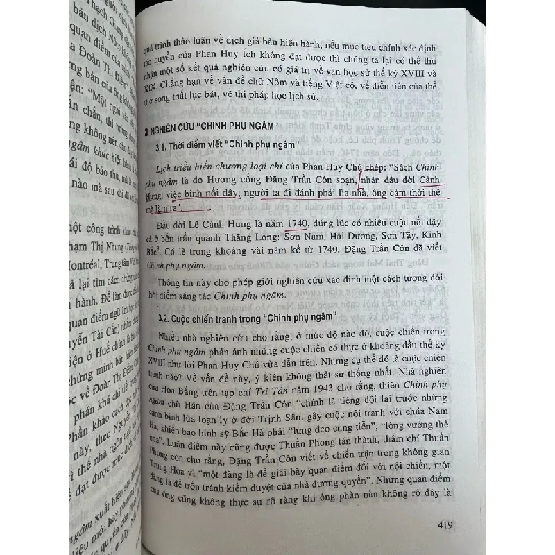 Văn học Việt Nam từ thế kỷ X đến hết thế kỷ XIX - Trần Nho Thìn 698908