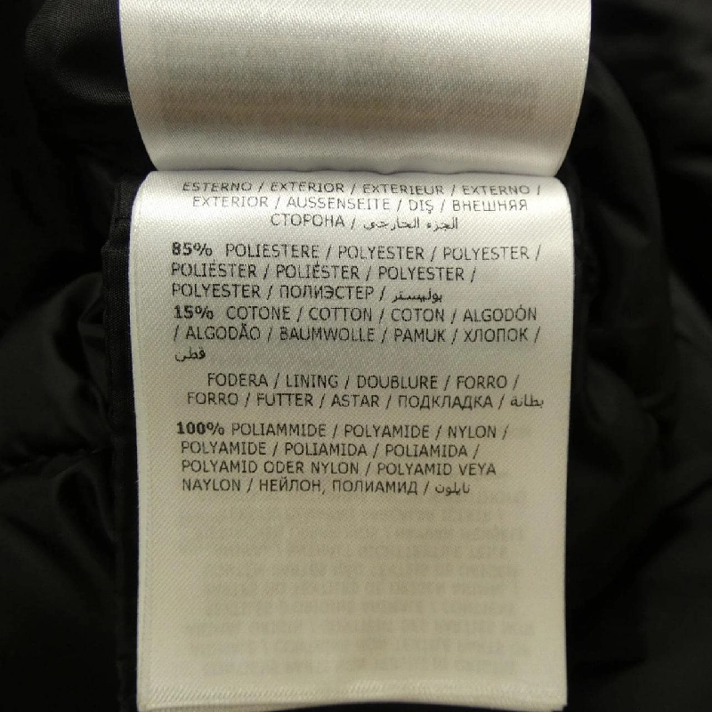 MONCLER BLAVET Áo khoác lông - Hàng hiệu Chính hãng 810061