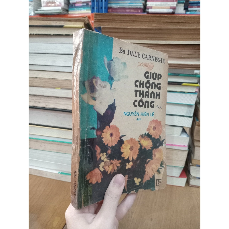 Giúp chồng thành công - Nguyễn Hiến Lê dịch 135667