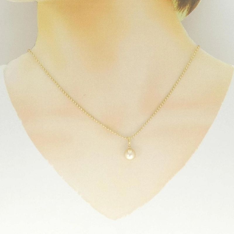 Mikimoto Ngọc trai Akoya Dây chuyền 8.2mm - Hàng hiệu Chính hãng 842807