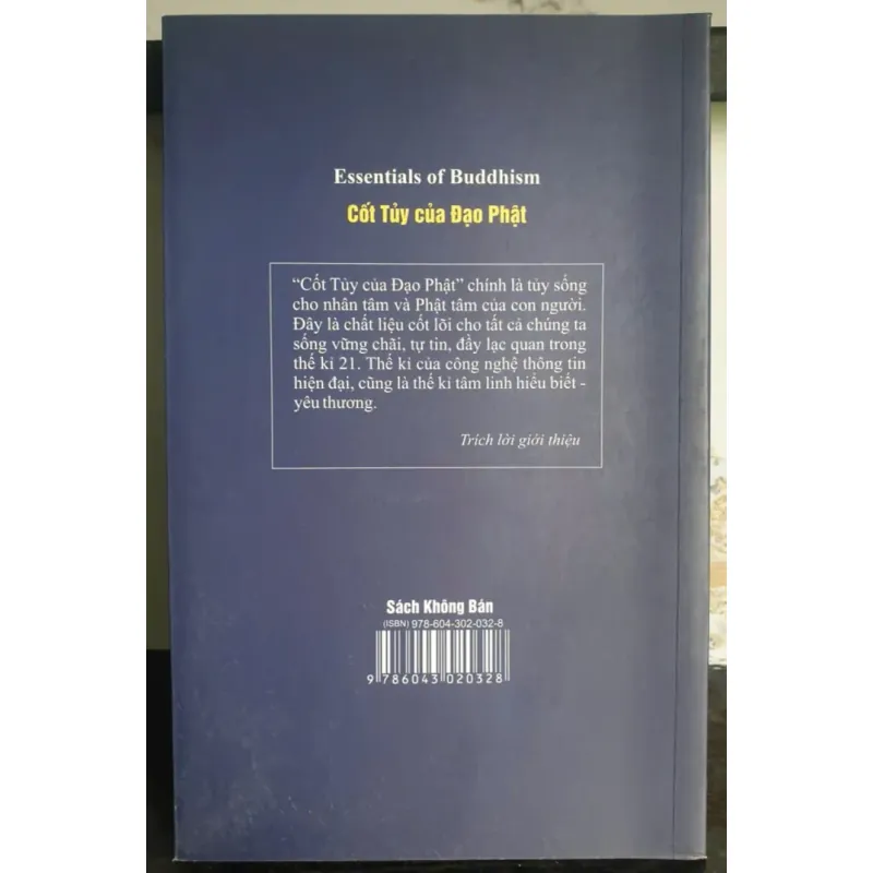 Cốt Tủy Đạo Phật 640961