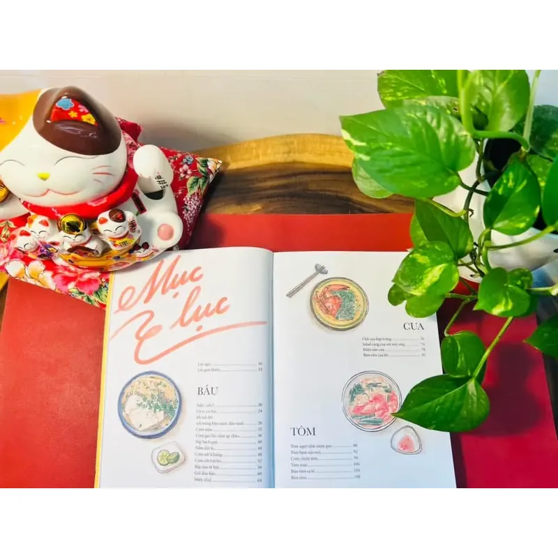 Bầu cua tôm cá chơi chơi - Ăn và yêu - Chương Đặng 675433