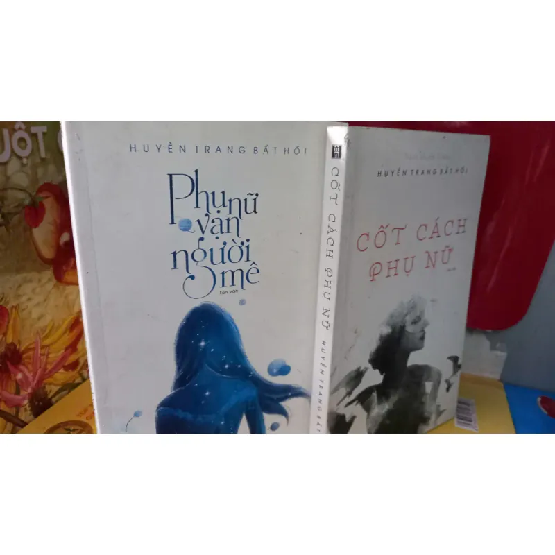 phụ nữ vạn người mê - huyền trang bất hối 926842