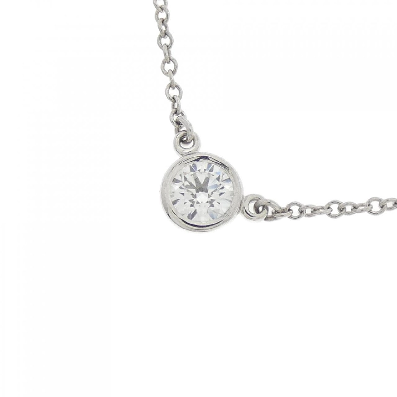 Dây chuyền Tiffany By The Yard 0.22CT F VVS1 3EXT - Hàng hiệu Chính hãng 845185