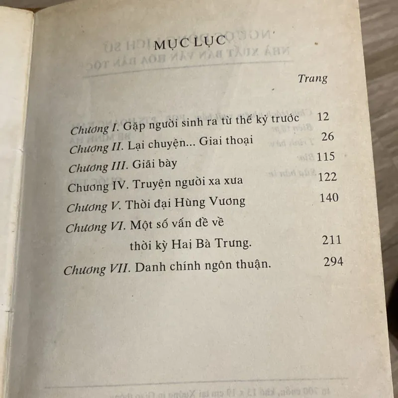 NGƯỢC DÒNG LỊCH SỬ (XB 1998) 567823