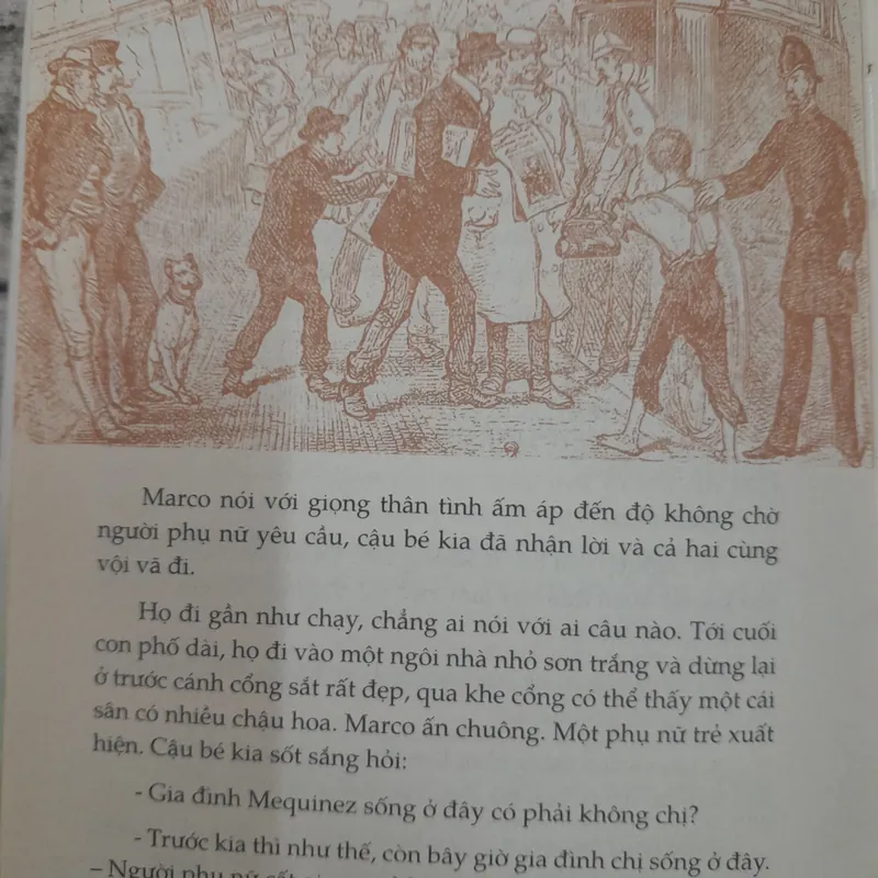 Tâm hồn cao thượng bản đặc biệt. Edmondo De Amicis 577411