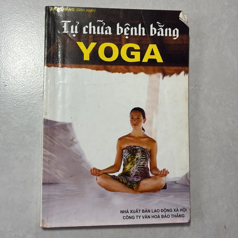 Tự chữa bệnh bằng Yoga 791558