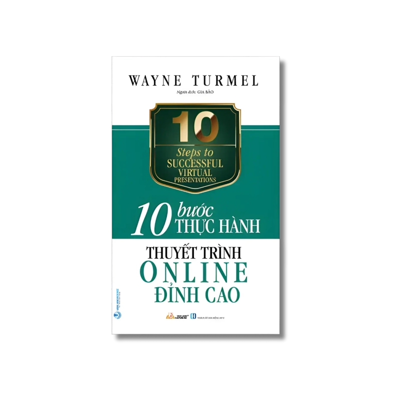 Thuyết trình Online đỉnh cao - Wayne Turmel 724248