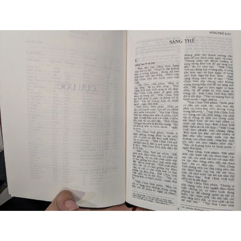 Kinh thánh Cựu ước và Tân ước
- Mục sư Đặng Ngọc Báu 793135