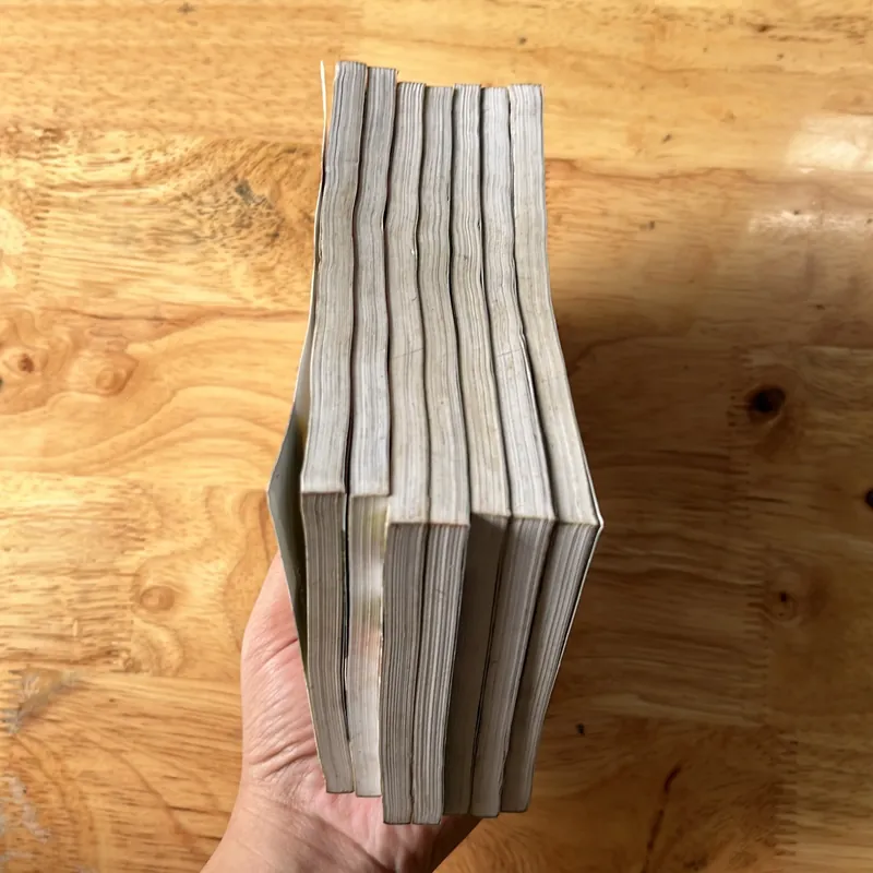 Say Say Say - Hwang Mi-ri (Trọn bộ 7 tập) (Co) 622740