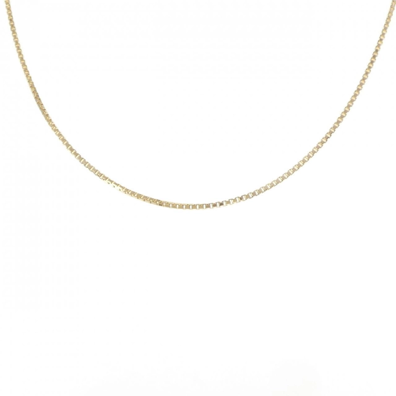 Dây chuyền Venetian K18YG - Hàng hiệu Chính hãng 865017