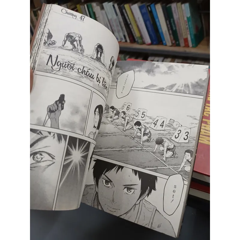 THỨC TỈNH VÀ YÊN NGỦ (TẬP 1 - 6) - RENDA HITORI 1011305