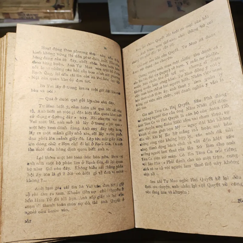 Đường Trên Biển - Ký Sự - Nguyễn Tư Đương - kèm theo bản đồ 1022233