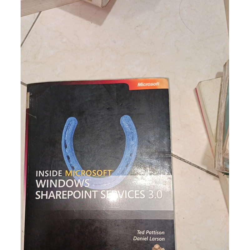 Sách Inside Microsoft Windows Sharepoint services 3.0 283707