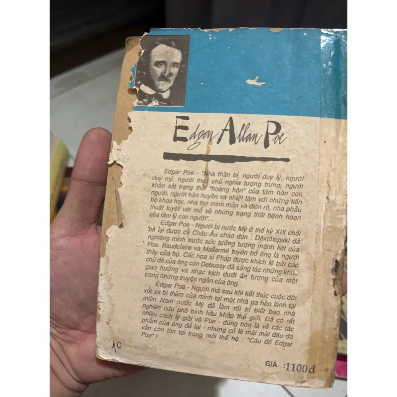 Truyện kinh dị Egar Poe  1011009
