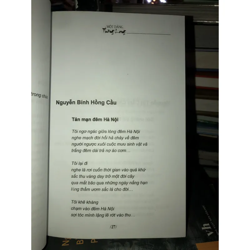 Một dáng Thăng Long  1018649