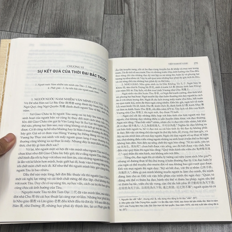 Việt nam sử lược. 4a5 542859